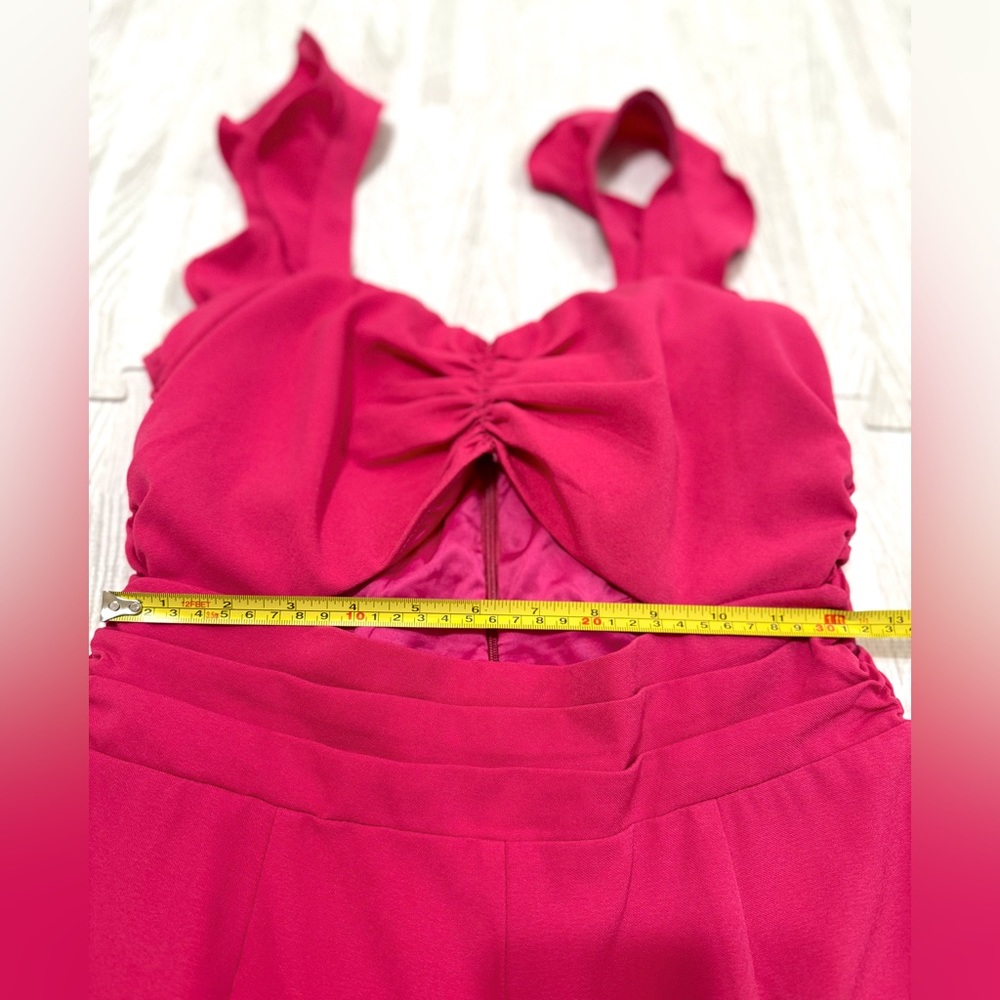Lovers and Friends Cutout Jumpsuit - Picture 9 of 10